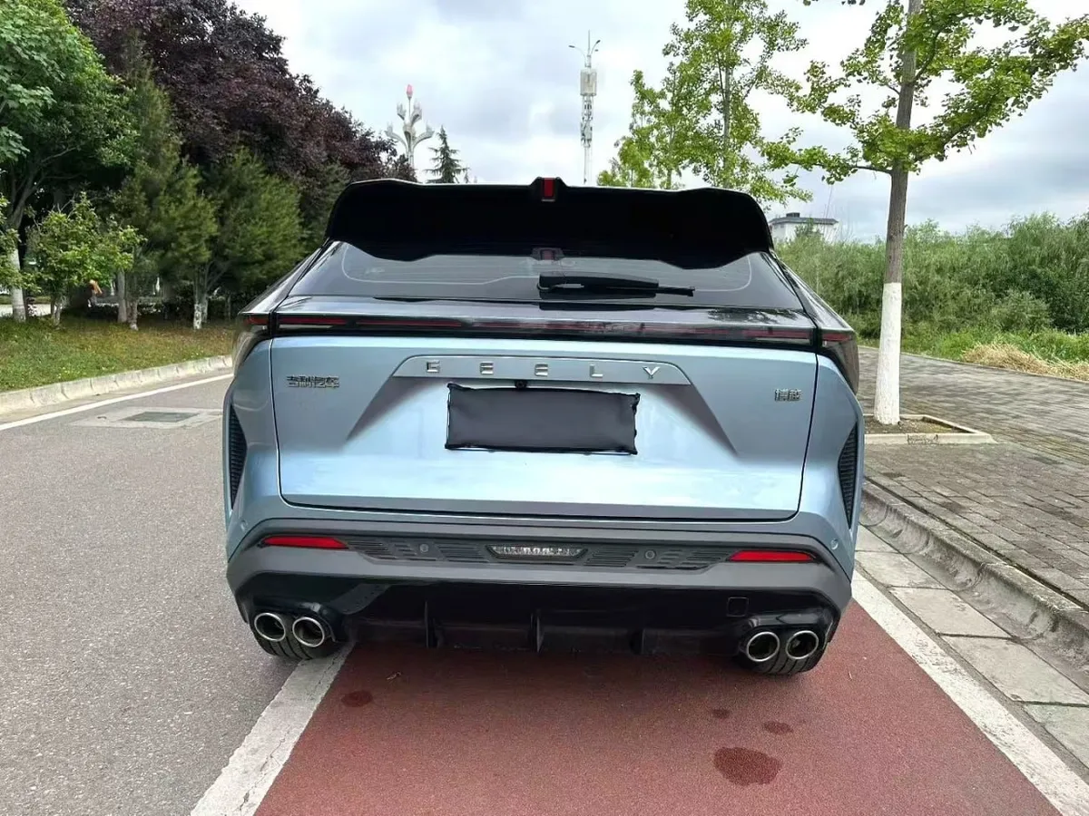 GEELY BOYUE COOL 2023