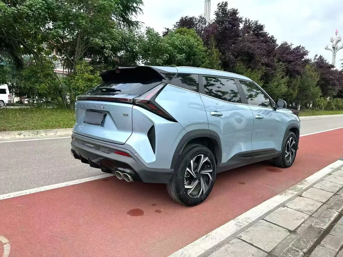 GEELY BOYUE COOL 2023