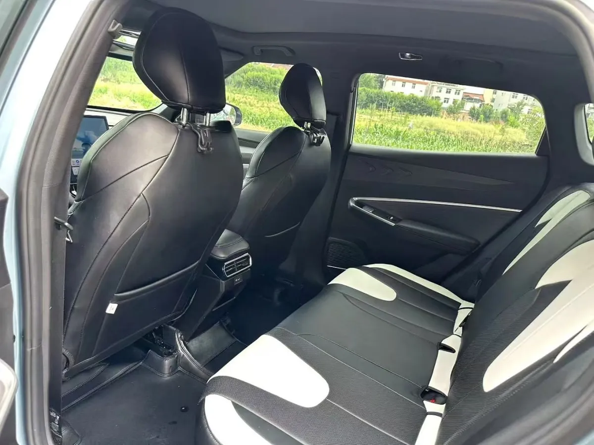 GEELY BOYUE COOL 2023