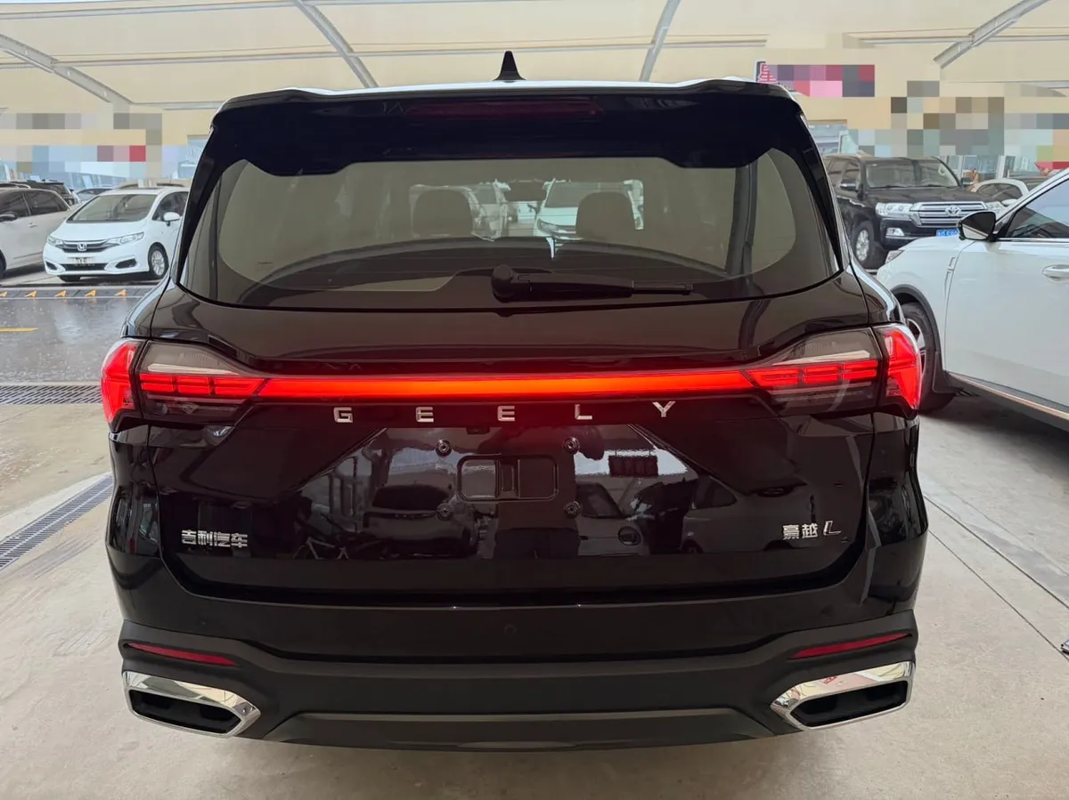 GEELY HAOYUE L PREMIUM 2023