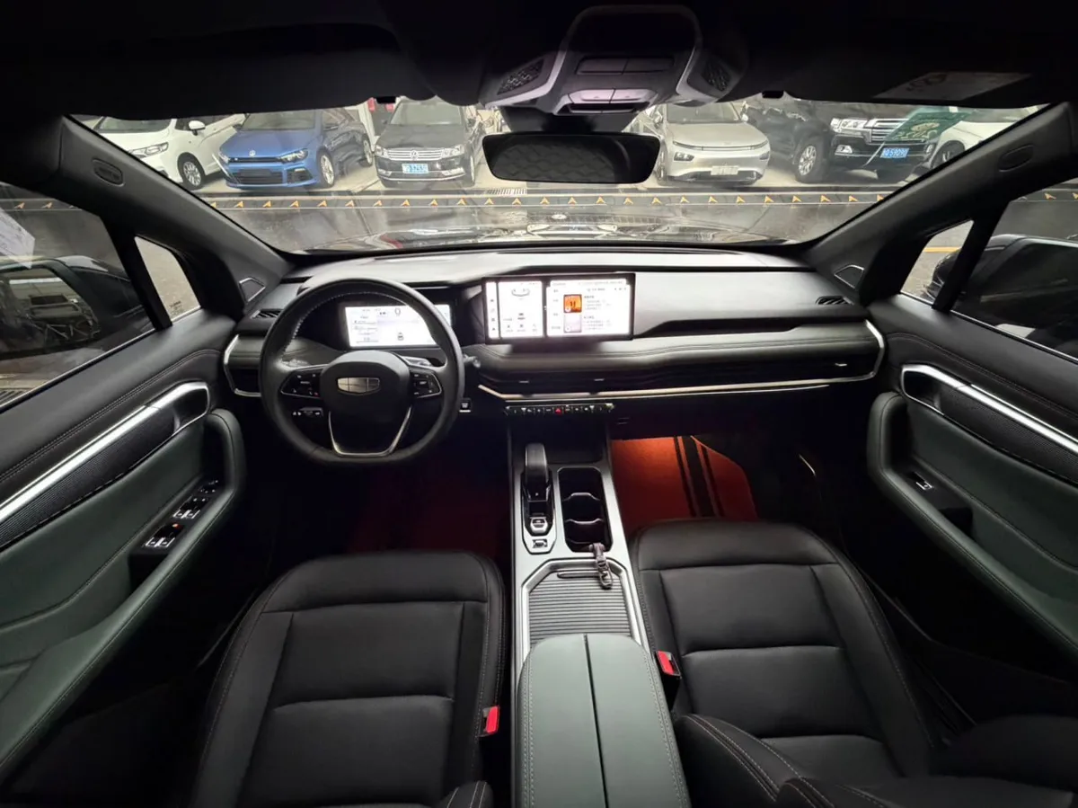 GEELY HAOYUE L PREMIUM 2023