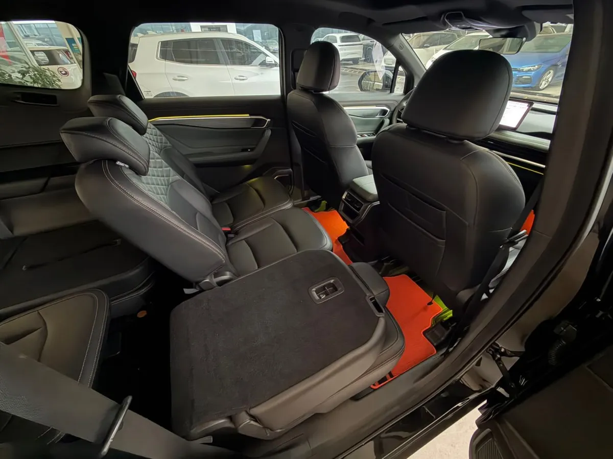 GEELY HAOYUE L PREMIUM 2023