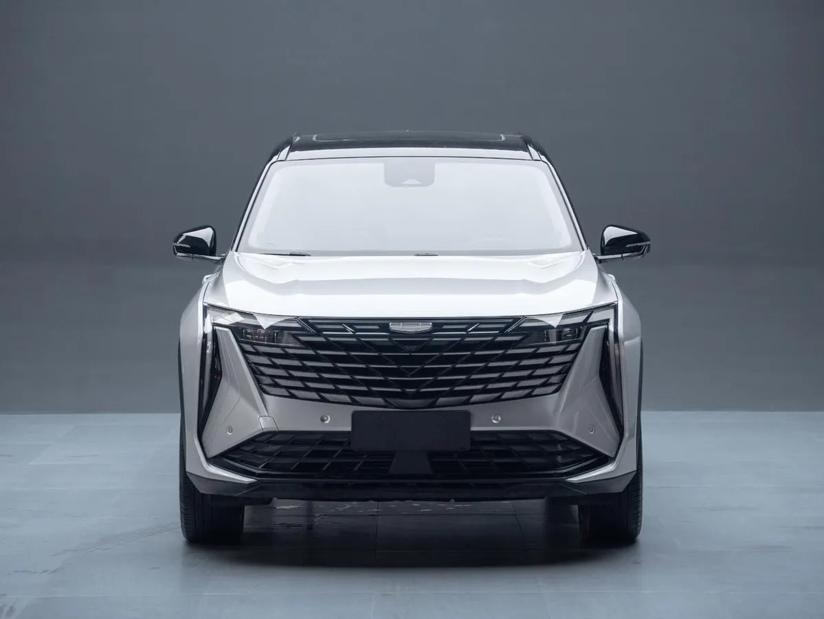 GEELY BOYUE L PREMIUM 2022
