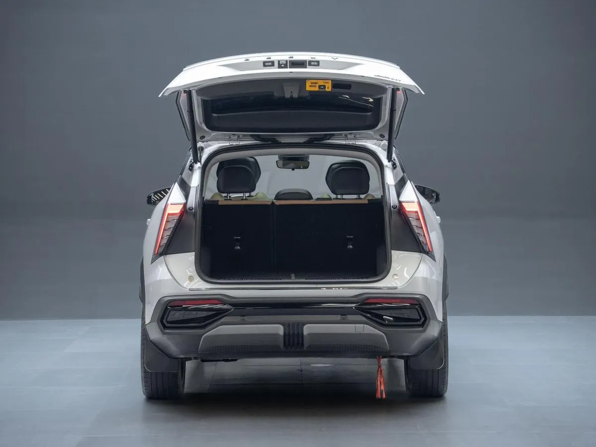 GEELY BOYUE L PREMIUM 2022