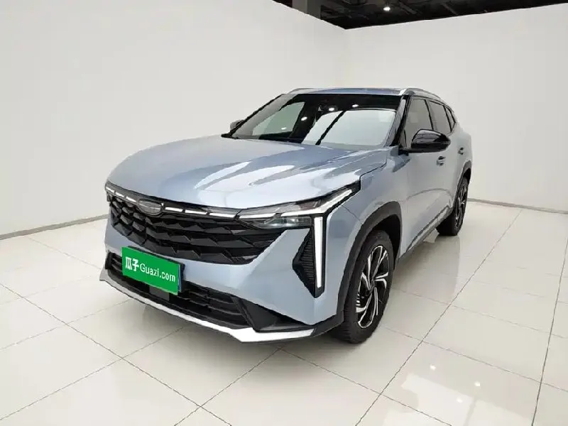 GEELY BOYUE COOL 2022