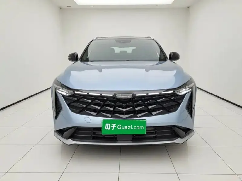 GEELY BOYUE COOL 2022