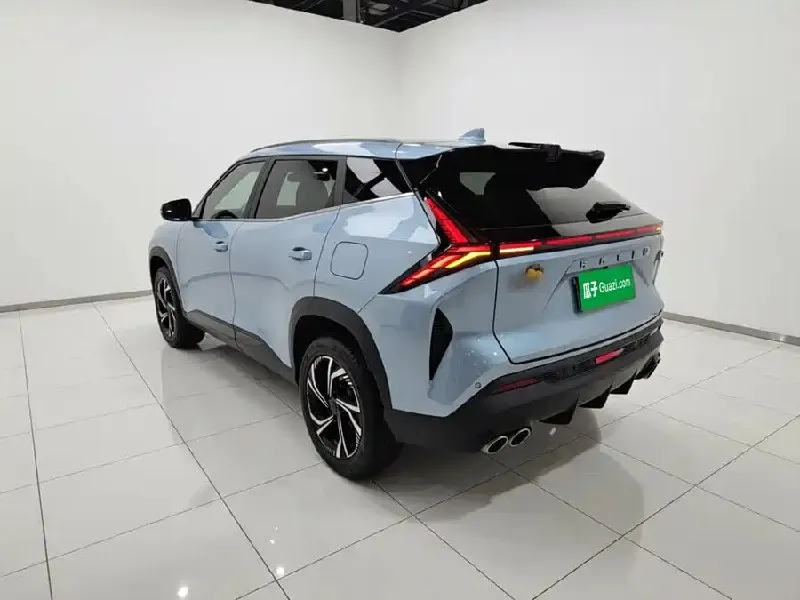 GEELY BOYUE COOL 2022