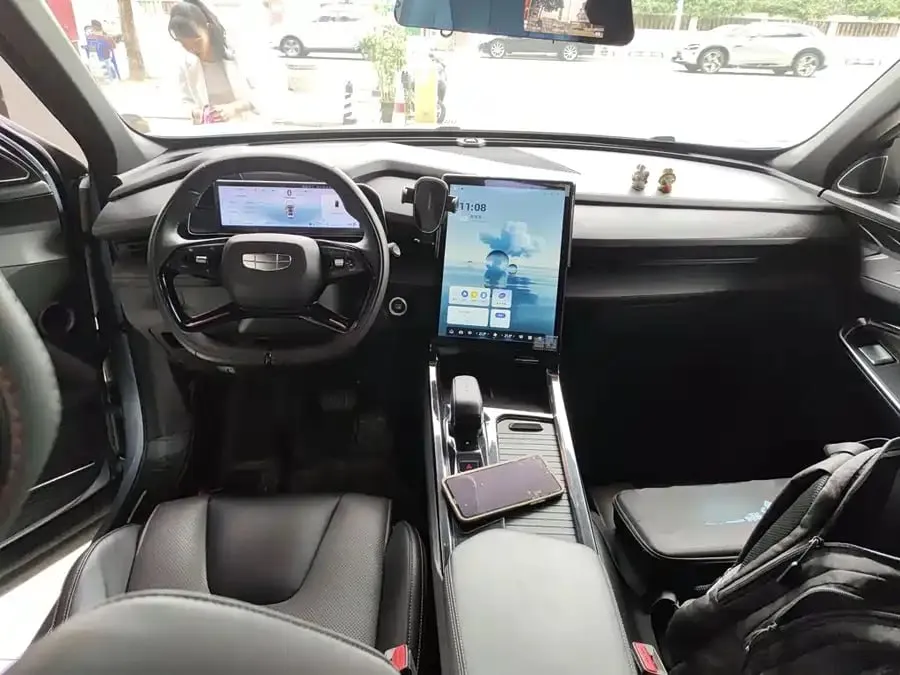 GEELY BOYUE COOL 2022