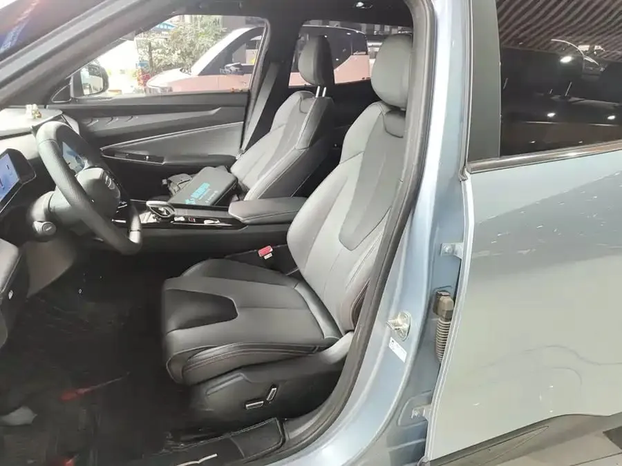 GEELY BOYUE COOL 2022