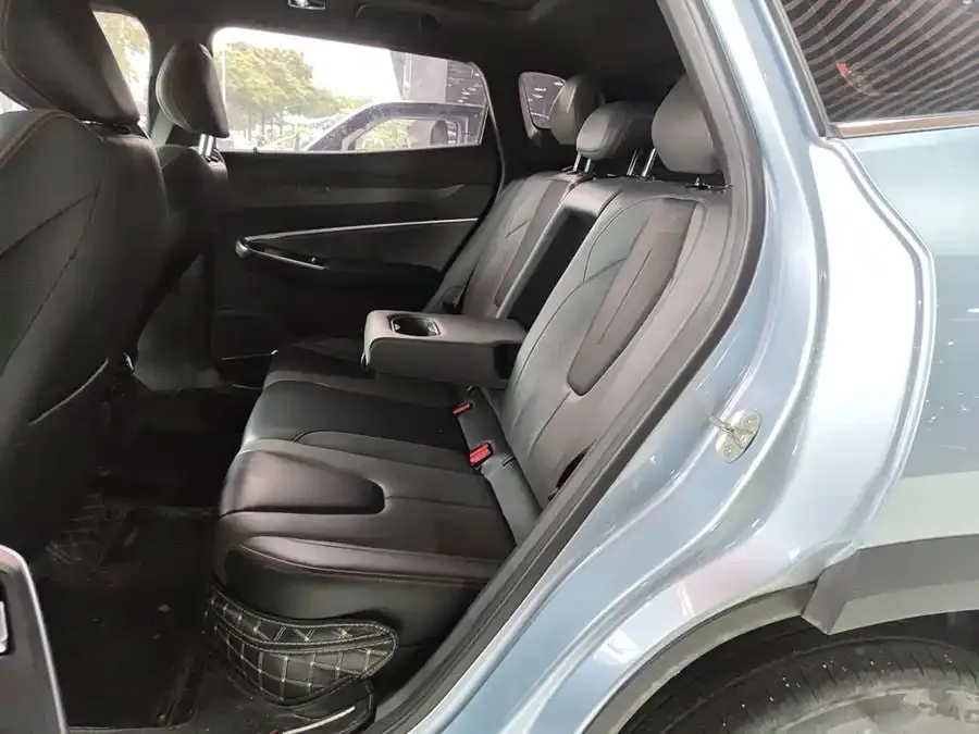 GEELY BOYUE COOL 2022