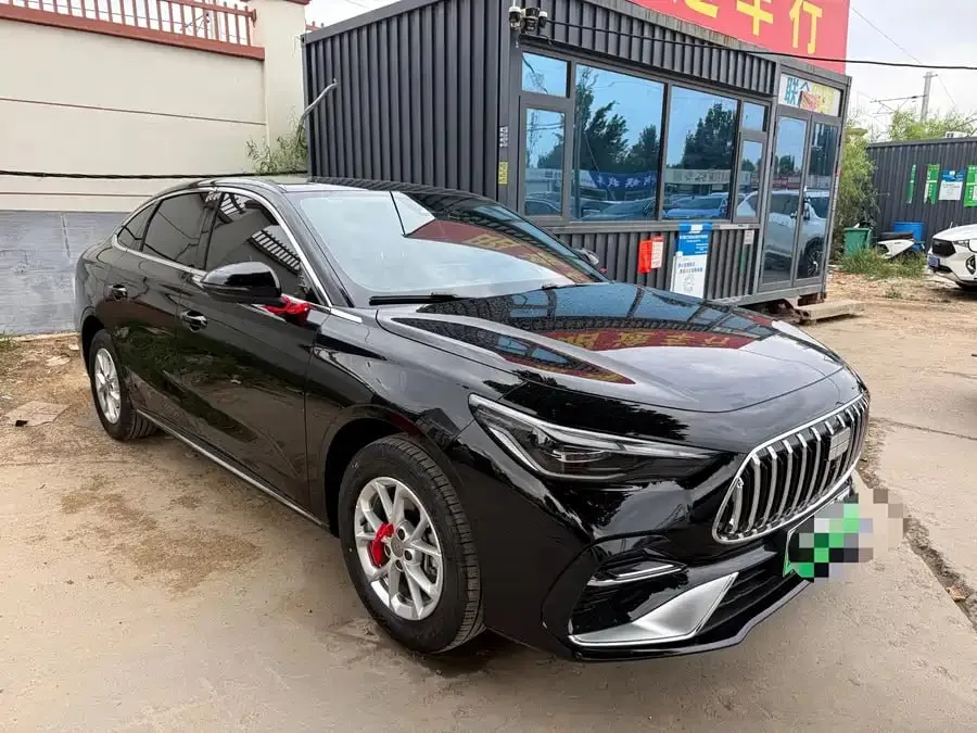 GEELY GALAXY STAR 6 2026