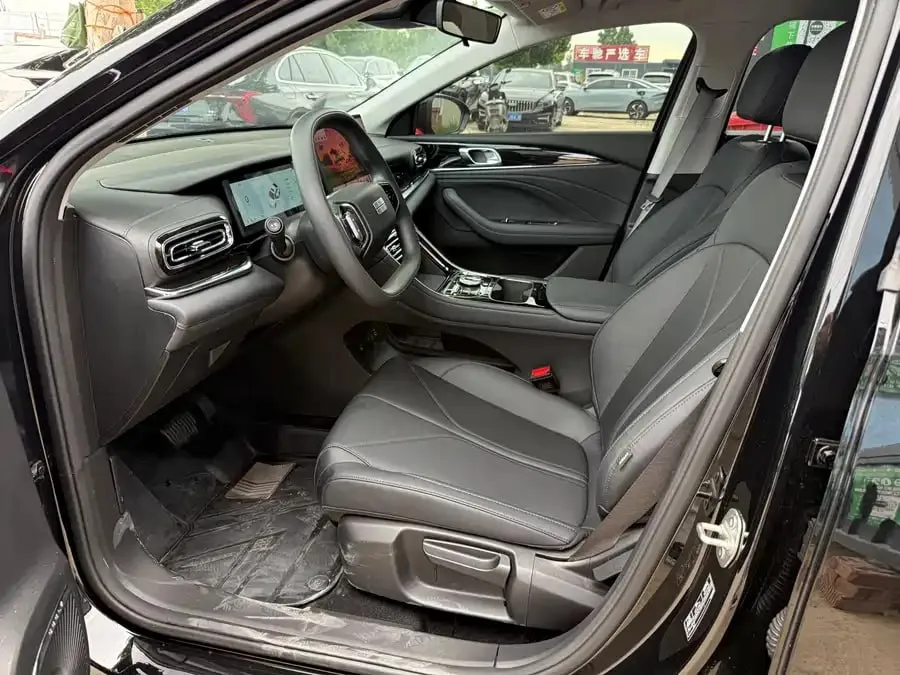 GEELY GALAXY STAR 6 2026