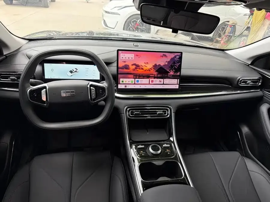 GEELY GALAXY STAR 6 2026