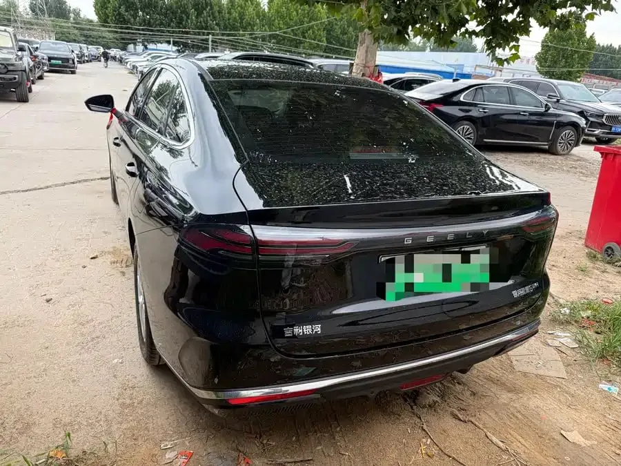GEELY GALAXY STAR 6 2026
