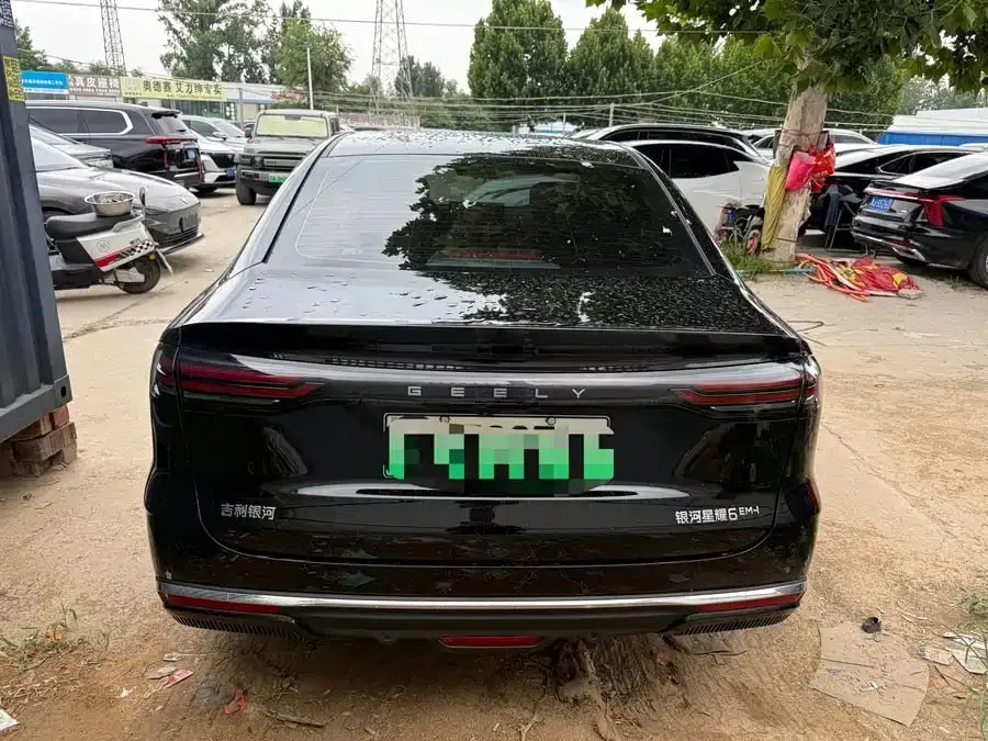 GEELY GALAXY STAR 6 2026
