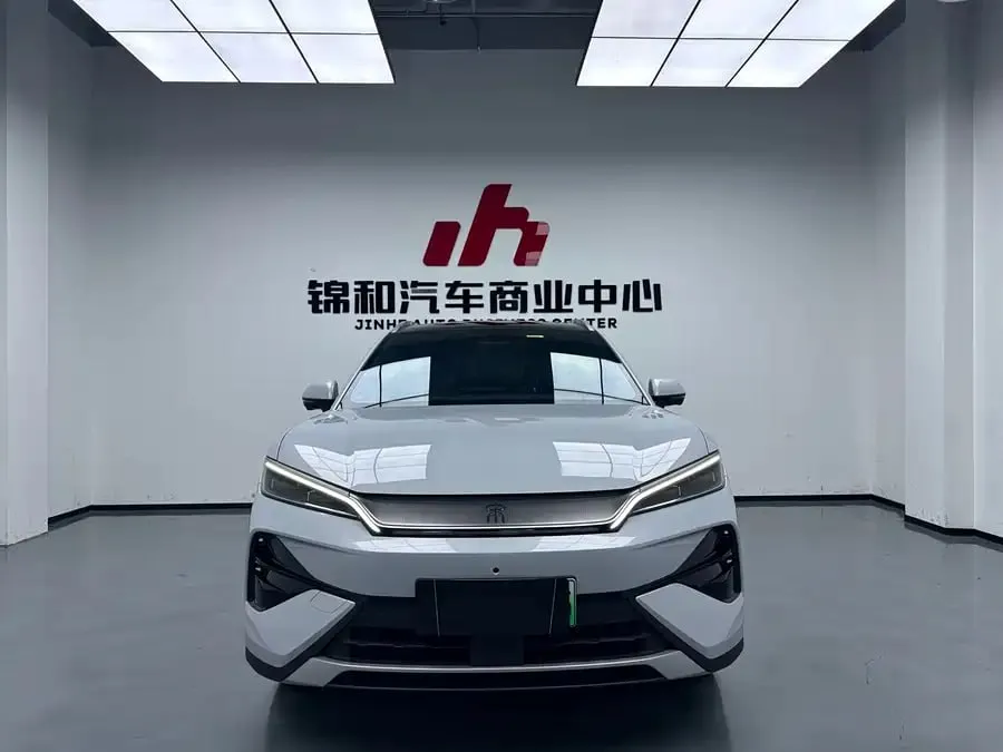 BYD SONG ULTRA 2026