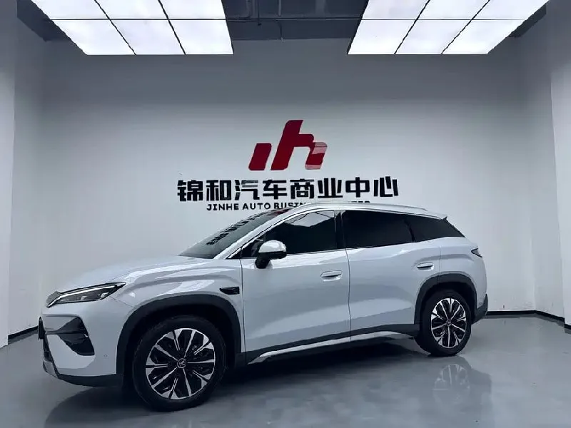 BYD SONG ULTRA 2026