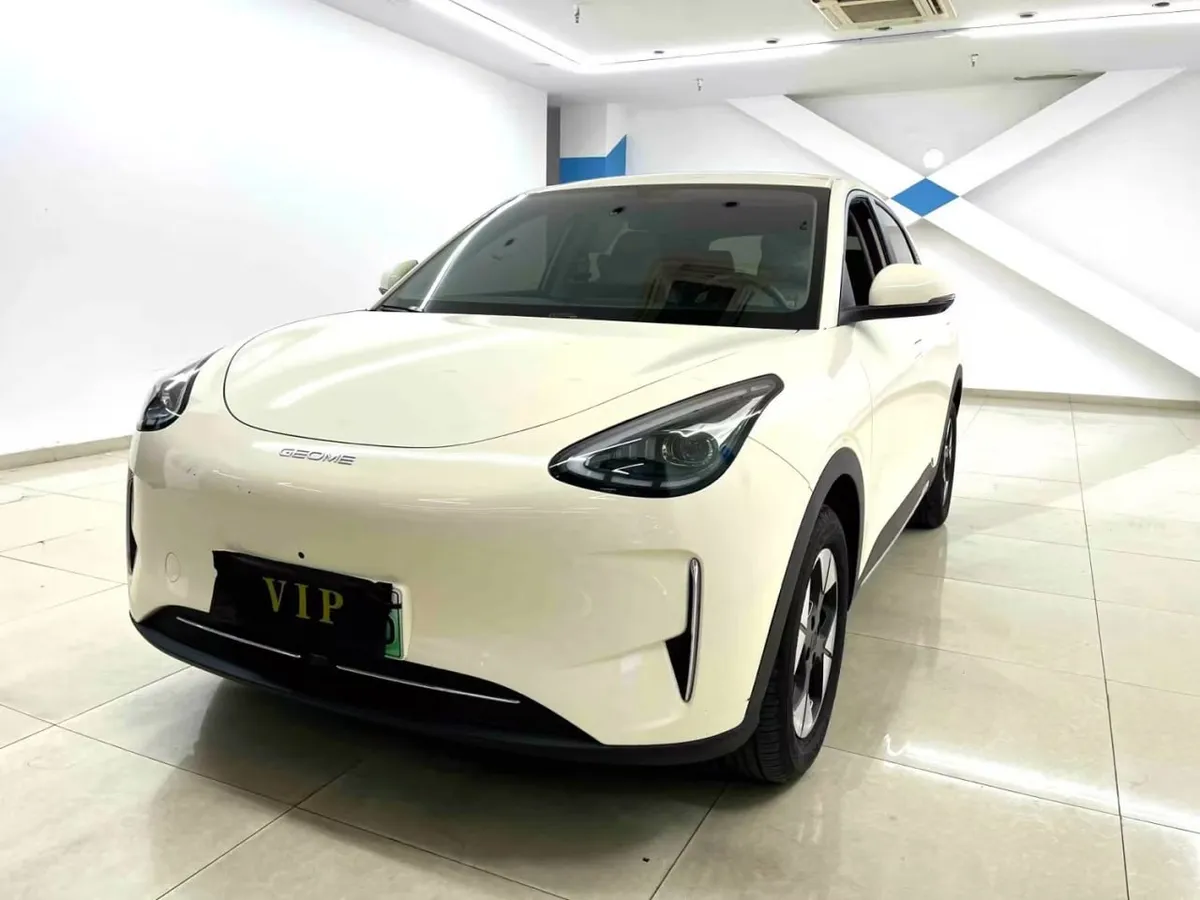 GEELY STARWISH 2025