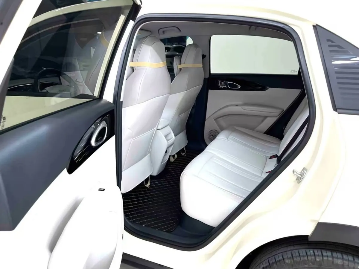 GEELY STARWISH 2025