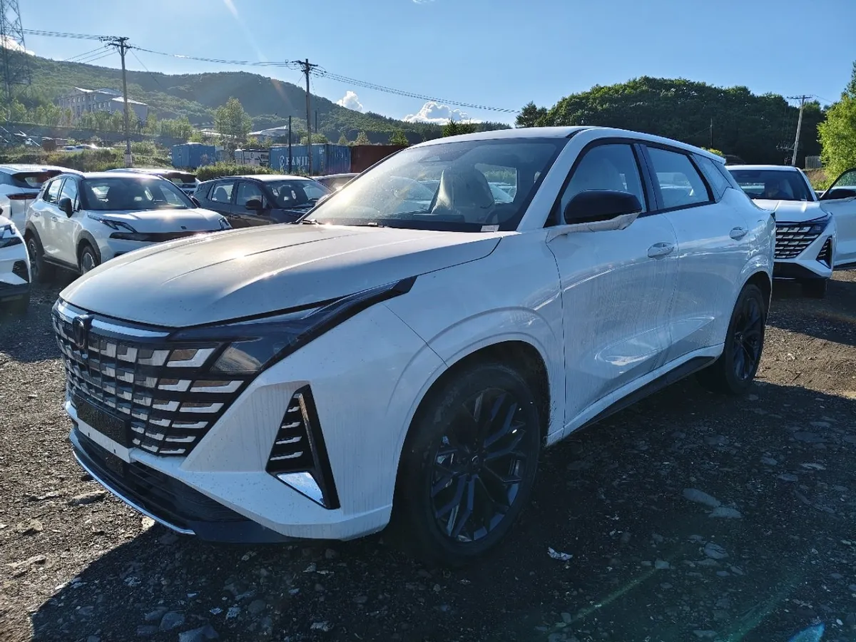 CHANGAN UNI-Z RUSSIA SPECIAL EDITION 2026