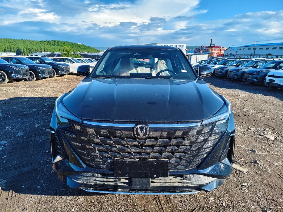 CHANGAN UNI-Z RUSSIA SPECIAL EDITION 2026
