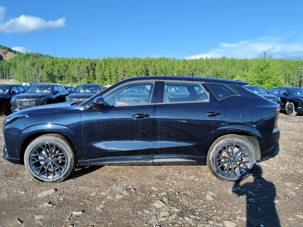 CHANGAN UNI-Z RUSSIA SPECIAL EDITION 2026