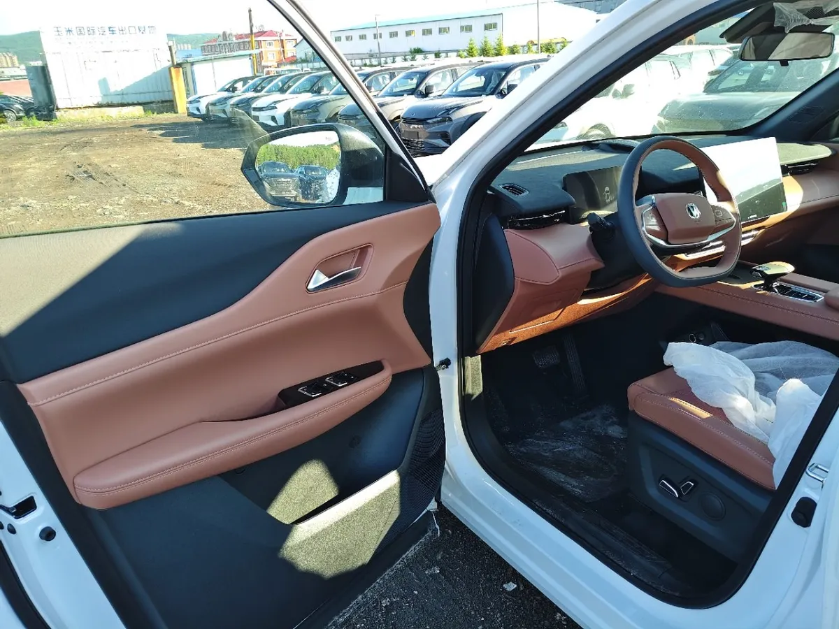 CHANGAN UNI-Z RUSSIA SPECIAL EDITION 2026