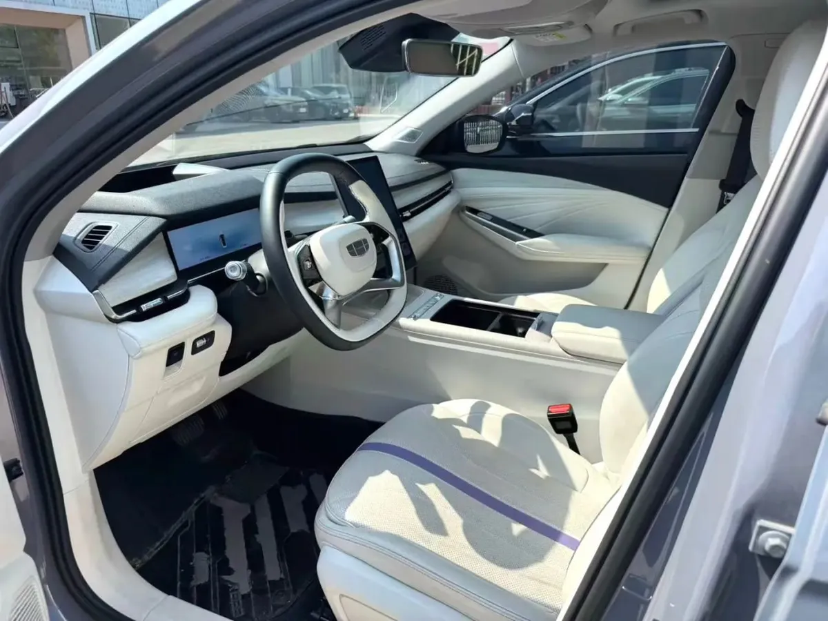 GEELY PREFACE 2024
