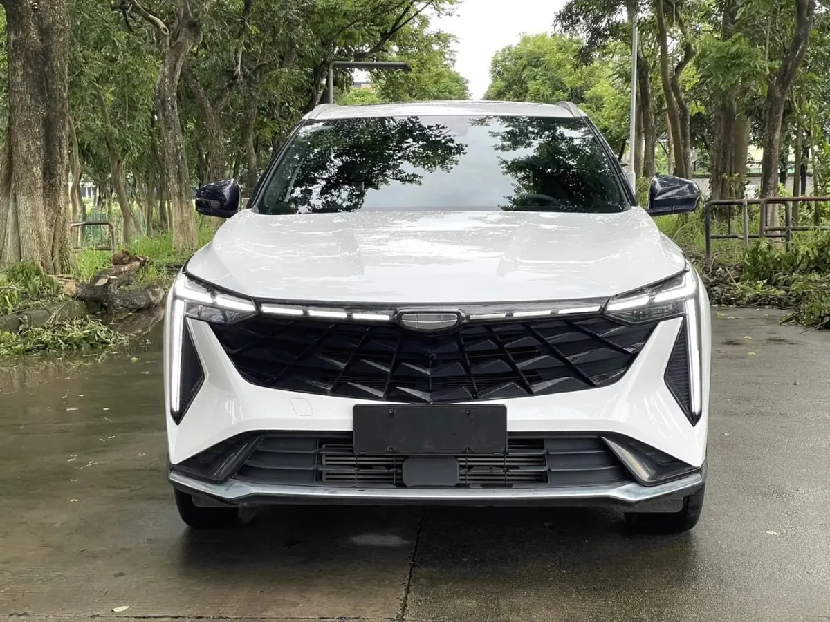 GEELY BOYUE COOL 2023