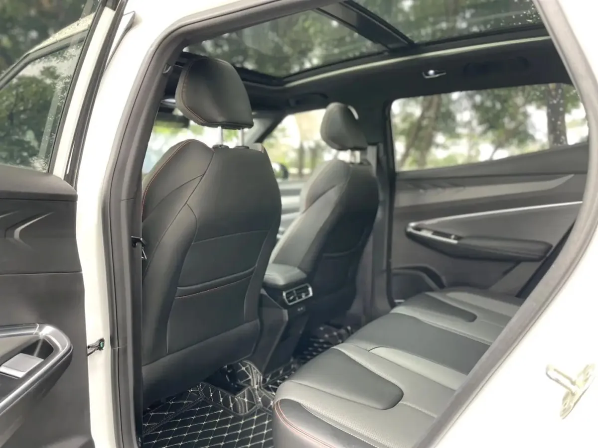 GEELY BOYUE COOL 2023