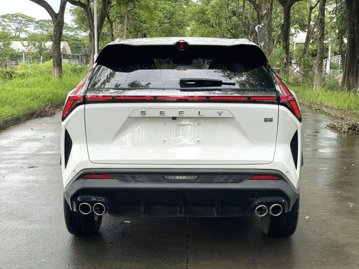 GEELY BOYUE COOL 2023