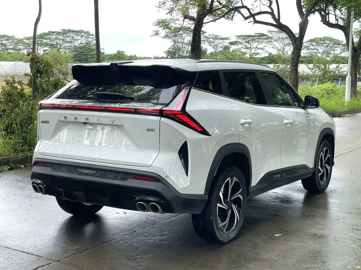 GEELY BOYUE COOL 2023