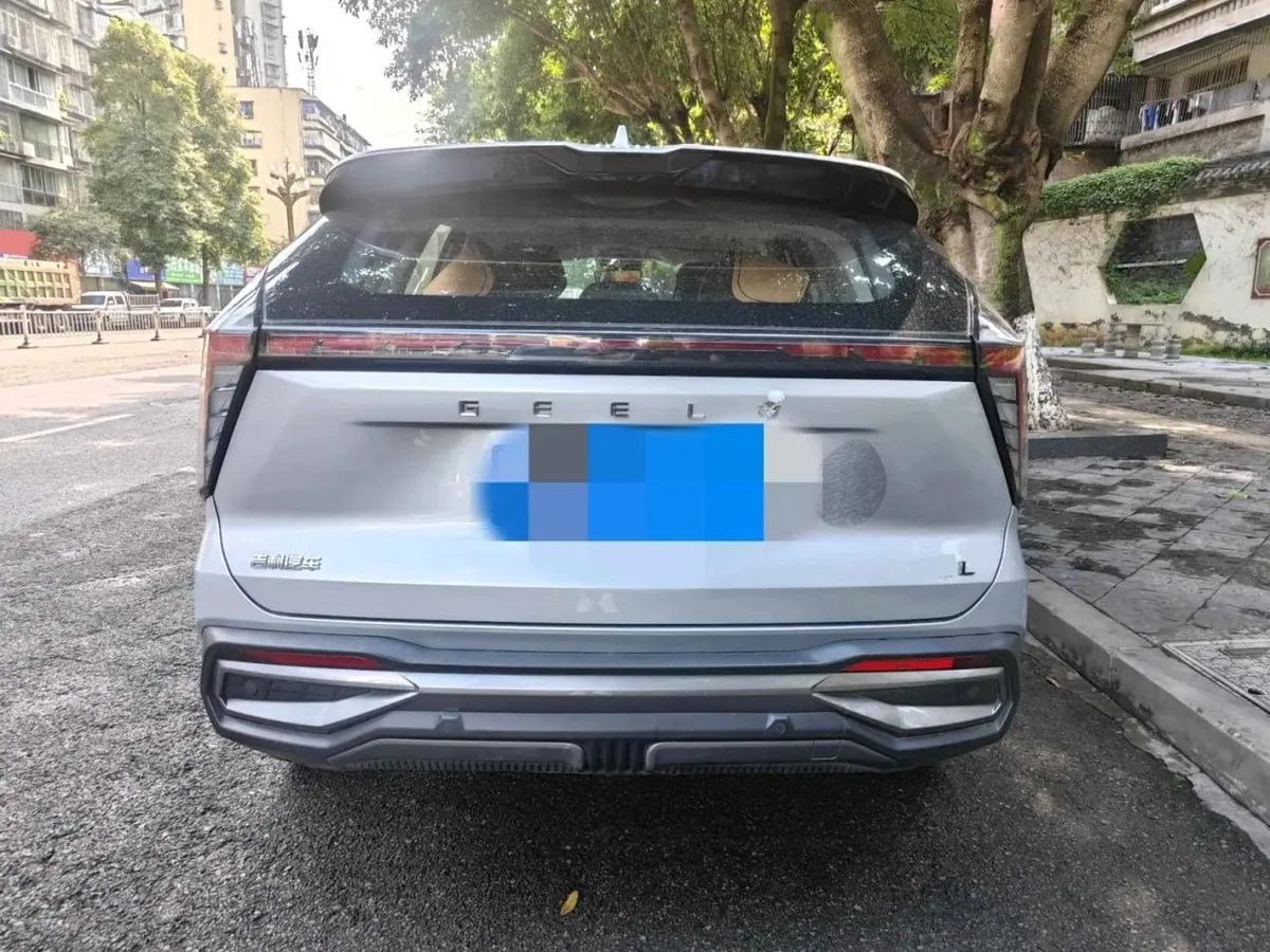 GEELY BOYUE L PREMIUM 2023