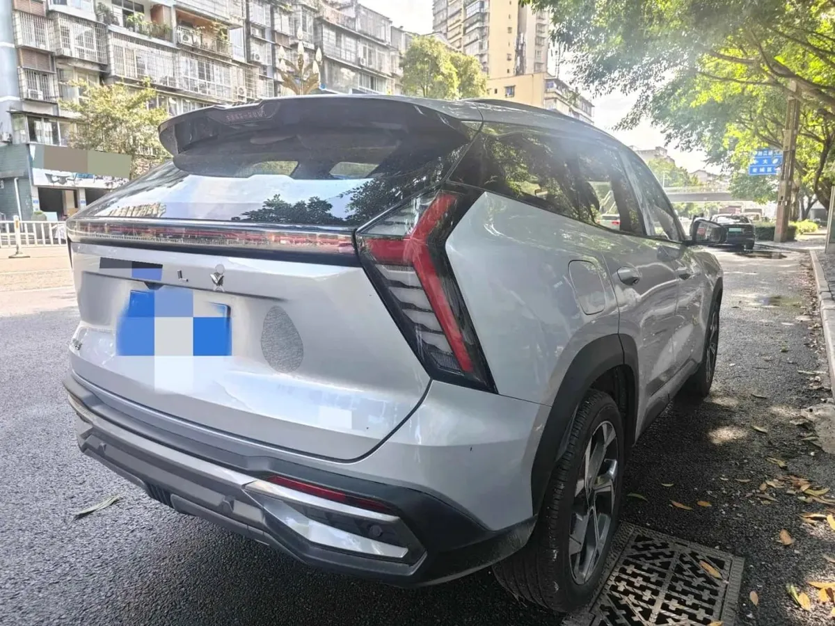 GEELY BOYUE L PREMIUM 2023