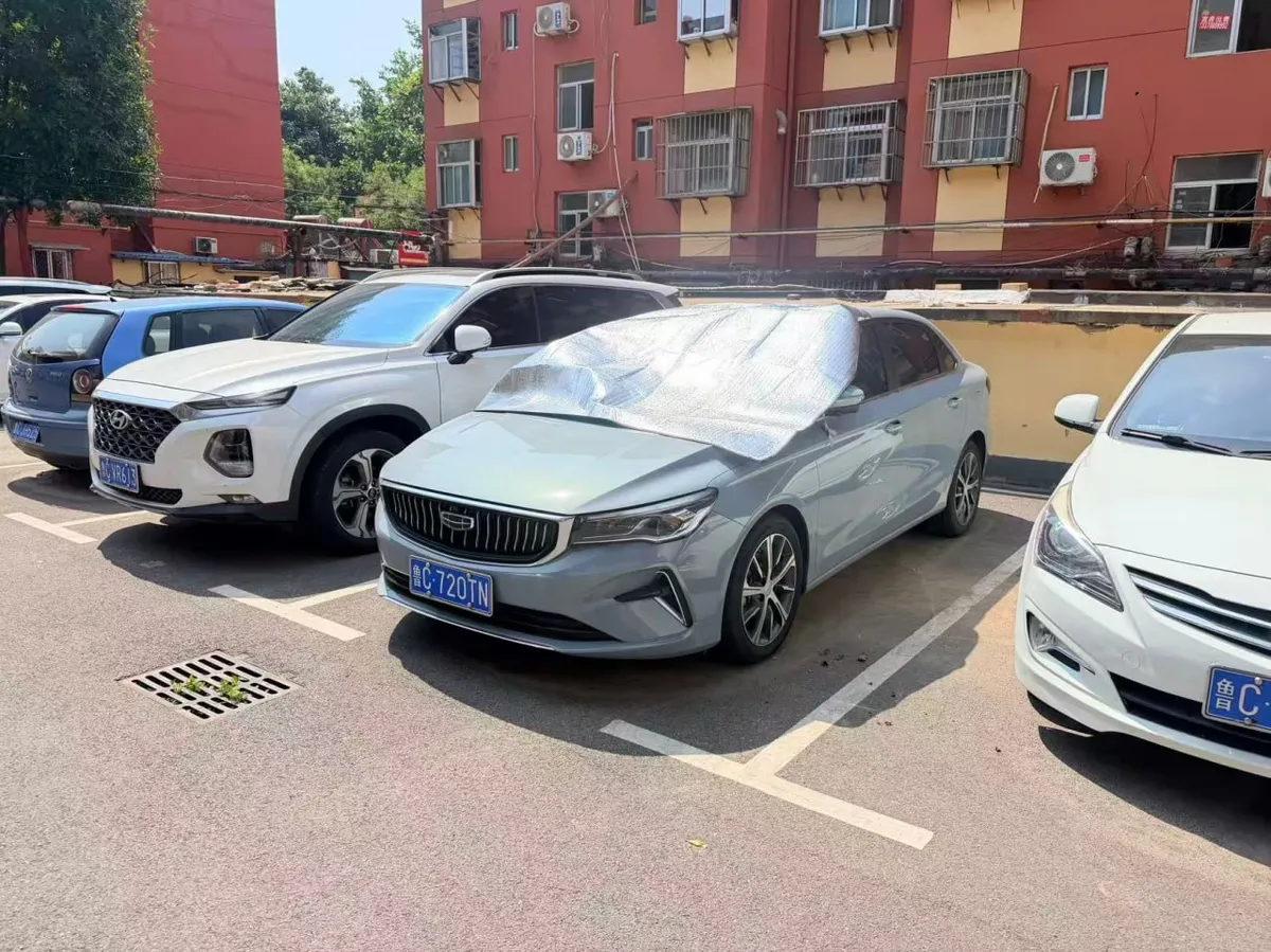 GEELY EMGRAND 2023