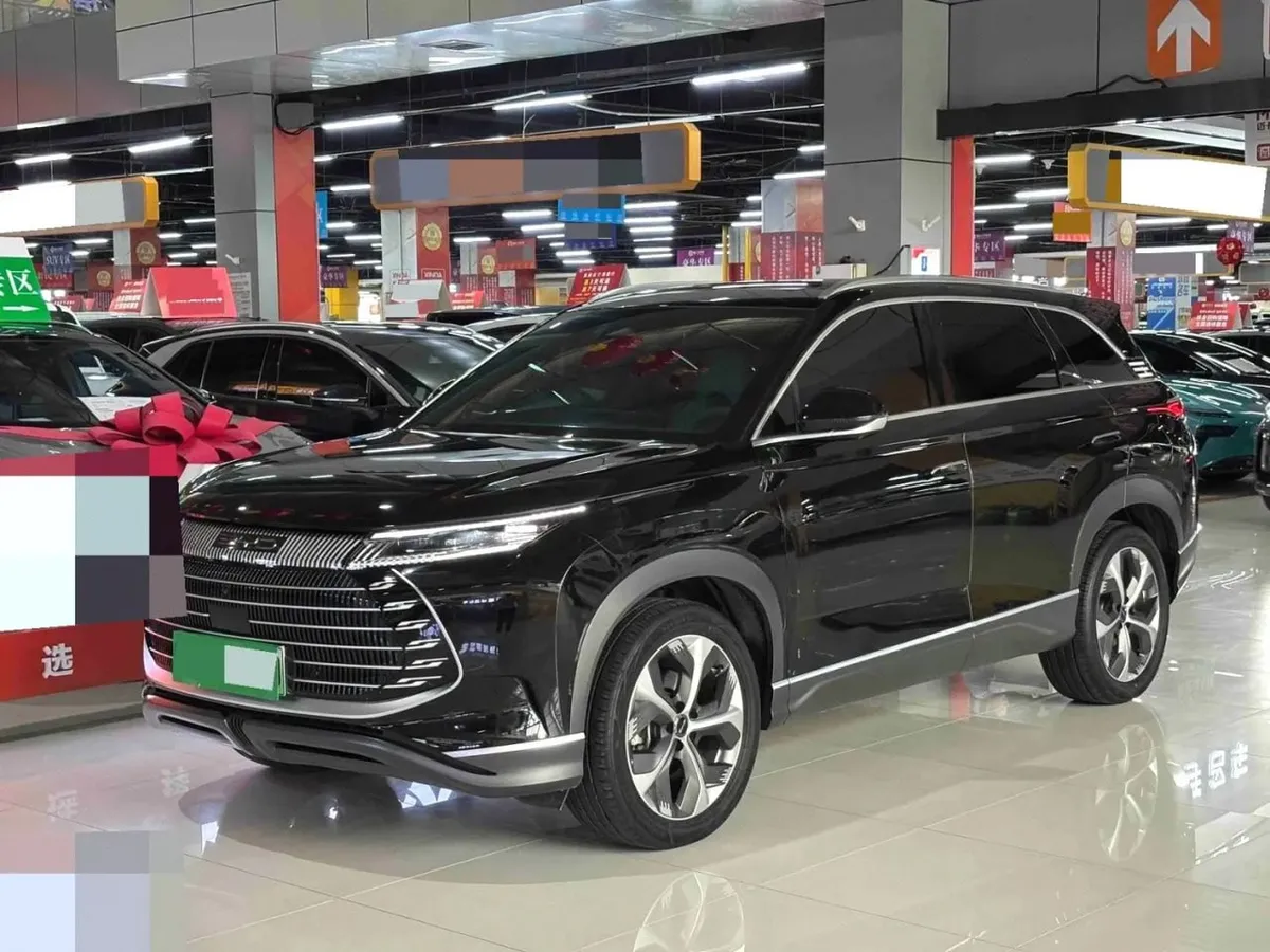 BYD FRIGATE PRESTIGE 2023