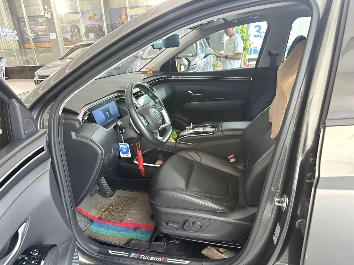HYUNDAI TUCSON L 2021 TUCSON L 1 2021