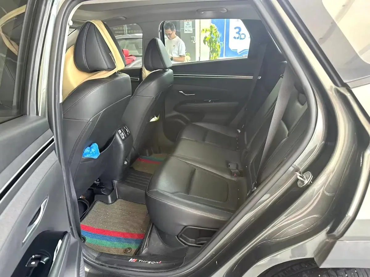 HYUNDAI TUCSON L 2021 TUCSON L 1 2021