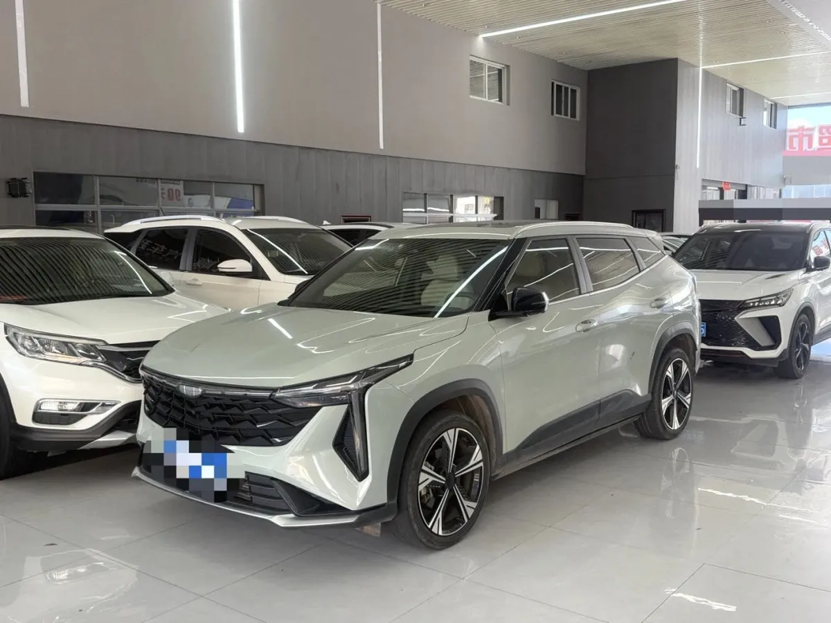 GEELY BOYUE COOL 2023 BOYUE COOL 1 2023