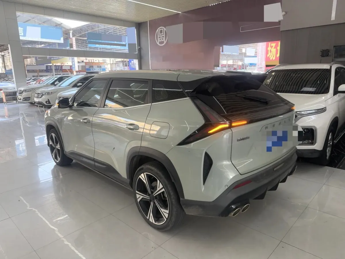 GEELY BOYUE COOL 2023 BOYUE COOL 1 2023