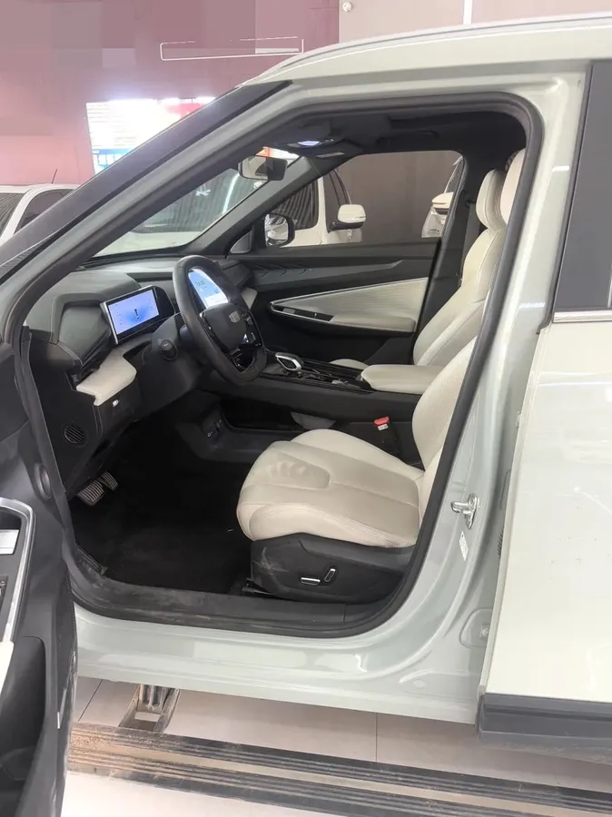 GEELY BOYUE COOL 2023 BOYUE COOL 1 2023