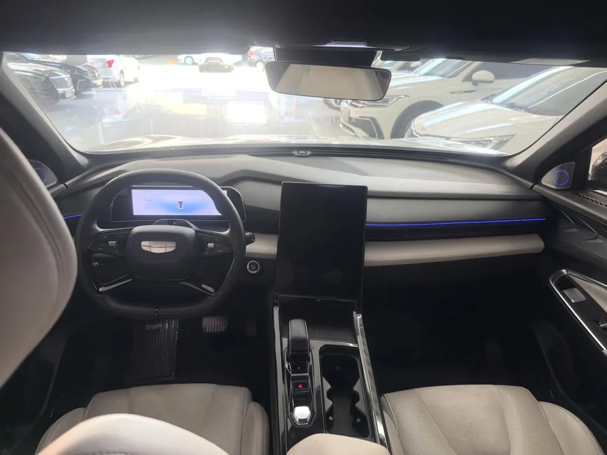 GEELY BOYUE COOL 2023 BOYUE COOL 1 2023