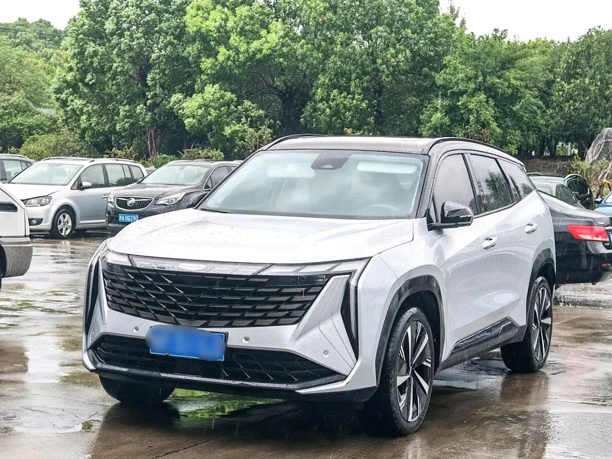 GEELY BOYUE L 2023 BOYUE L 2 2023