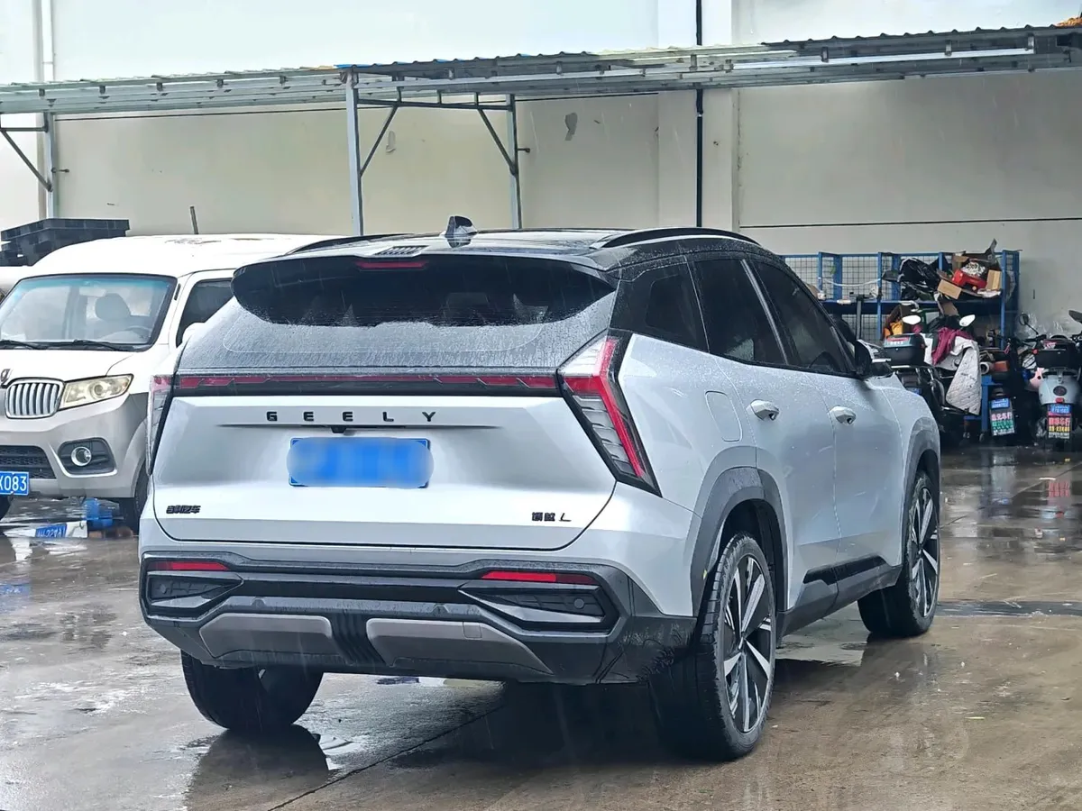 GEELY BOYUE L 2023 BOYUE L 2 2023