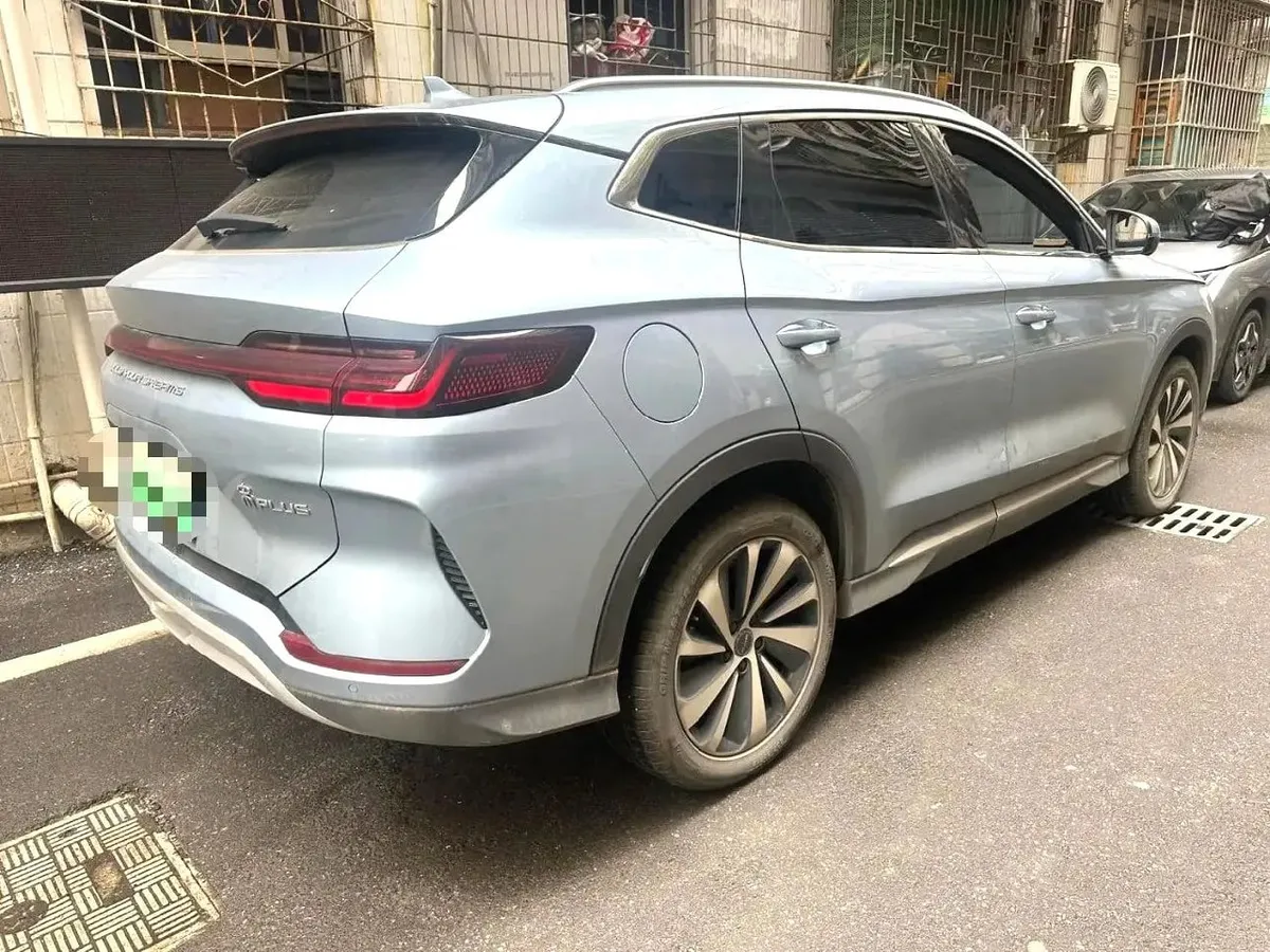 BYD SONG DM-I 2023 SONG PLUS DM-I 2023