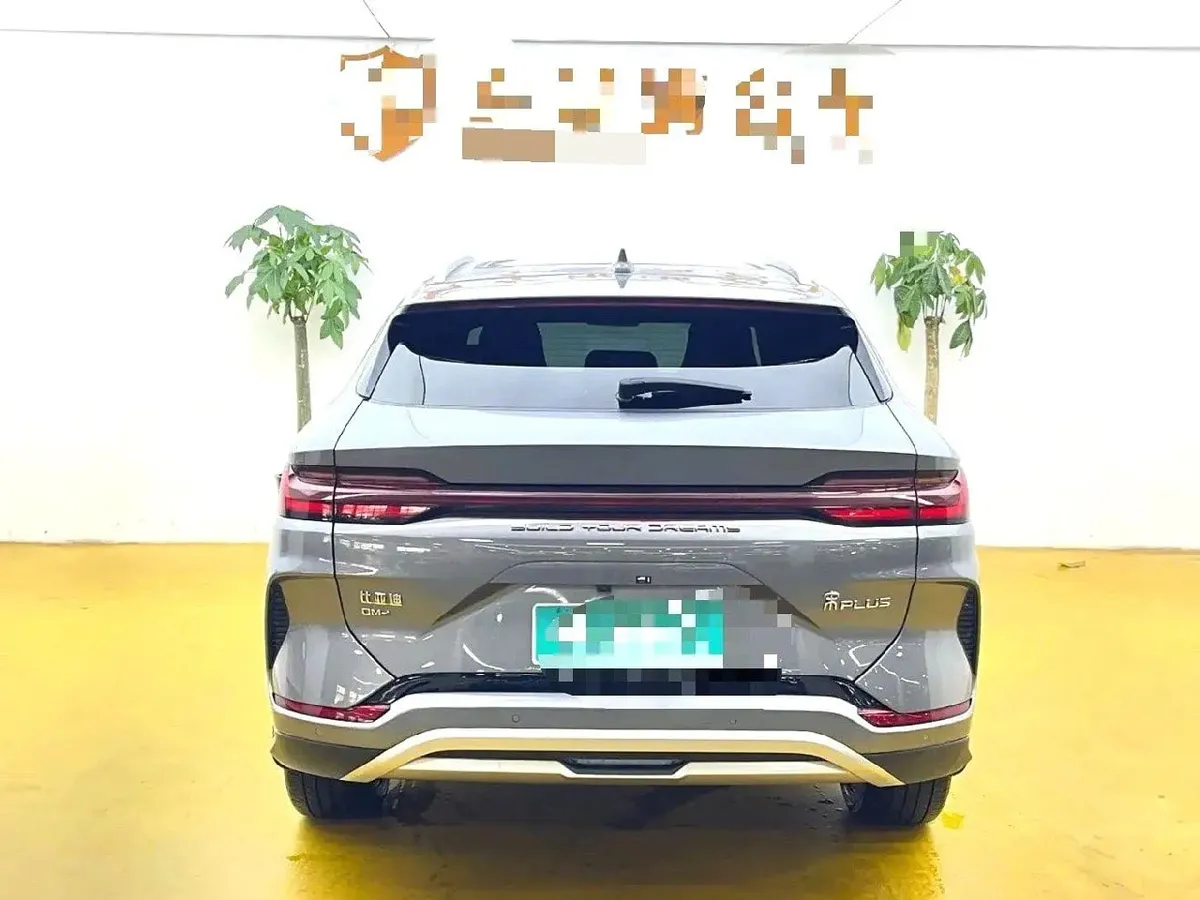 BYD SONG DM-I 2023 SONG PLUS DM-I 2023