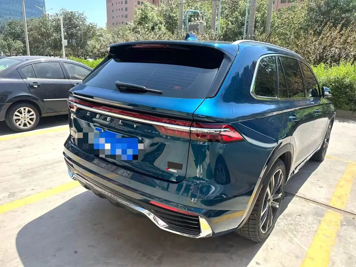 GEELY XINGYUE L 2021 XINGYUE L 2 2021