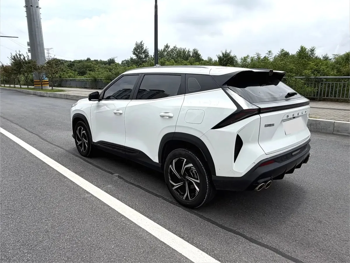 GEELY BOYUE COOL 2023 BOYUE COOL 1 2023