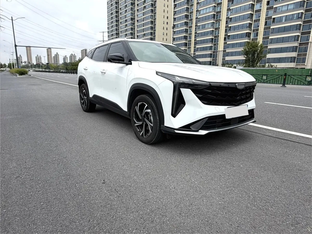 GEELY BOYUE COOL 2023 BOYUE COOL 1 2023