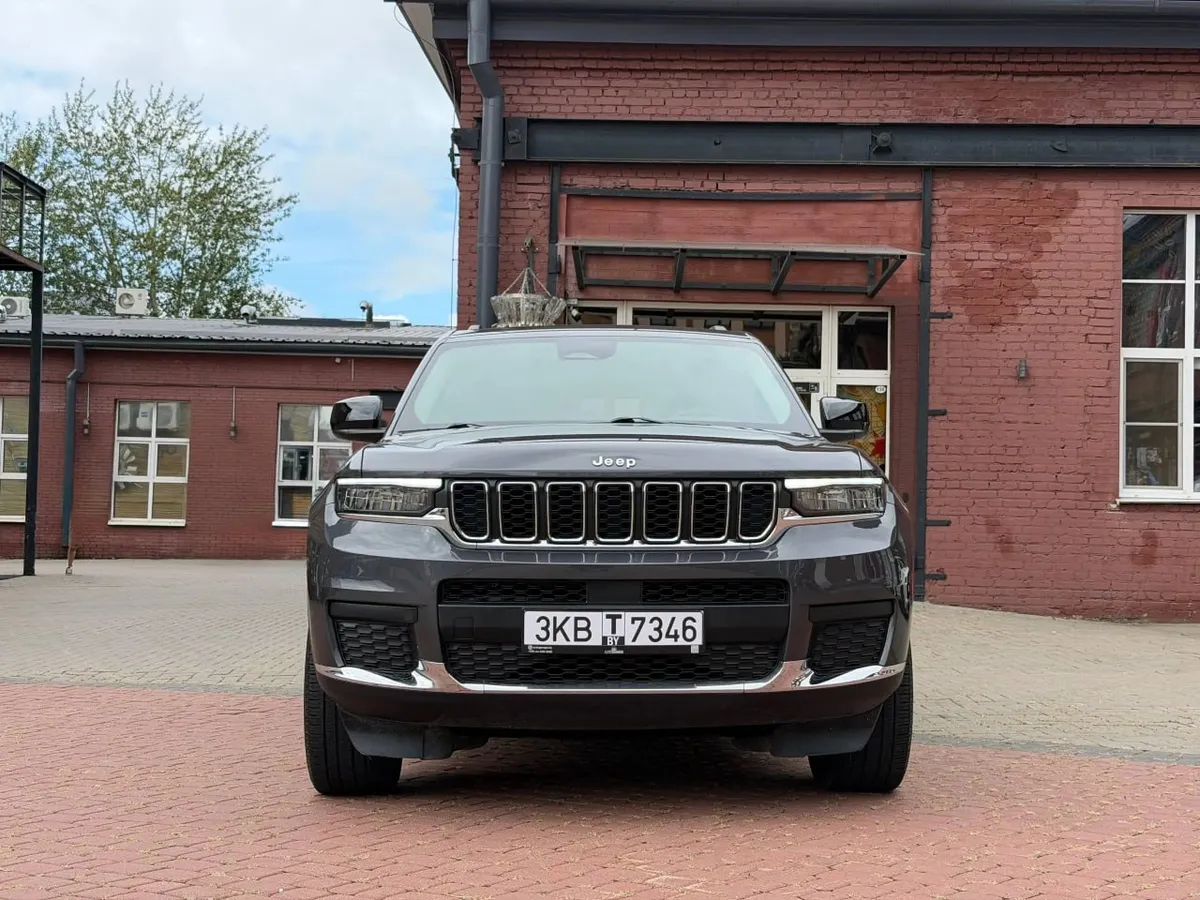 JEEP GRAND CHEROKEE L LAREDO 2022